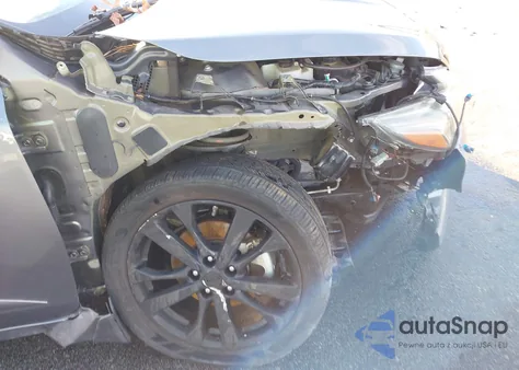 2018 Nissan Altima 2.5 Sr z USA, uszkodzony, nr VIN 1N4AL3AP0JC478949